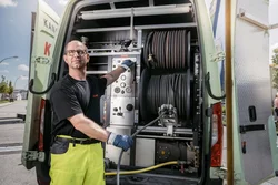 Kanalreinigung in Bodenwöhr mit moderner Technik